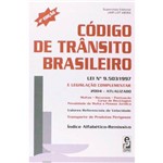Codigo de Transito Brasileiro Lei Nº 9.503/1997 C/ Suplemento Atual 2008 Lei Seca
