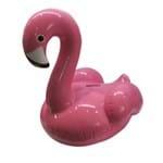 Cofre Cerâmica Flamingo