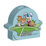Cofre Ceramica Hb The Jetsons Family Spaceship Colorido
