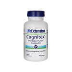Cognitex With Pregnenolone & Brain Shield (90 Softgels ) Life Extension