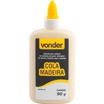 Cola de Madeira 90 G Caixa com 12 Unidades - Vonder