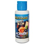 Cola Multcolage Têxtil Acrilex 60 Gr