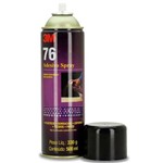 Cola Spray 3m 76 Adesivo Tecido Forro Teto Carro Tapeceiro