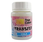 Cola Transfer Acrilica Incolor True Colors 80ml