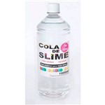 Cola Transparente Slime - Super Gossa - Rende + Isa Slime