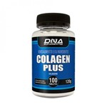 Colagen Plus (Colágeno) 100 Tabletes 1350mg- DNA