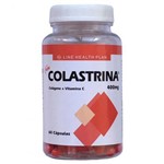 Colágeno Colastrina 60 Cápsulas 400mg