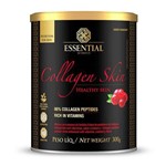 Colágeno Collagen Skin Cranberry Essential Nutrition 300g
