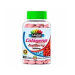 Colágeno com Goji Berry 1000mg - 60 Comprimidos - Lauton