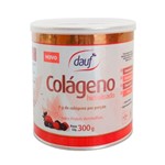 Colageno Dauf Frutas Vermelhas 300g