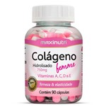 Colageno Femme - 90 Cápsulas - Maxinutri