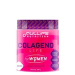 Colageno For Women 300g - Fullife Nutrition
