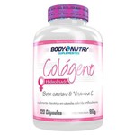 Colágeno Hidrolisado - 120 Cápsulas - Body Nutry