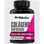 Colágeno Hidrolisado 1000 Mg 120 Comprimidos Bodyactive