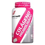 Colageno Hidrolisado Clinical Skin C/ Vitamina C 90 Capsulas 500mg Colagno Bodyaction