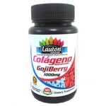 Colágeno Hidrolisado com Gojiberry 60 Cápsulas - Lauton Nutrition