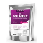 Colageno Hidrolisado com Vitamina C em Po 500 G Pro-Collagen C Vitactive