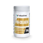 Colágeno Hidrolisado com Vitaminas 330 G - Pro-collagen Abacaxi
