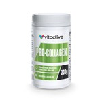 Colágeno Hidrolisado com Vitaminas 330 G - Pro-collagen Limão