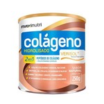Colágeno Hidrolisado 2 em 1 Verisol - 250 Gramas - Maxinutri