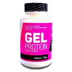 Colágeno Hidrolisado Gel Protein 1000mg -120 Caps - Sports Nutrition