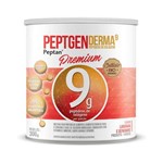 Colágeno Hidrolisado Premium Peptan 9g - Chá Mais - 300g Laranja e Gengibre