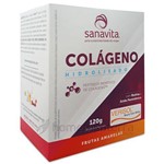 Colágeno Hidrolisado Verisol Sanavita - 30 Sticks de 4g