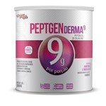 Colágeno Peptgenderma 9 - 300g - Chá Mais