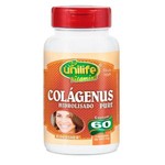 Colágeno Pure Hidrolisado - Unilife - 60 Cápsulas