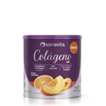 Colágeno Skin Verão Frutas Amarelas 300g - Sanavita