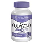 Colágeno Tipo 2 - Nutrigenes - Ref.: 512 - 30 Comprimidos de 1000 Mg
