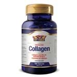 Colágeno Vit Gold Hidrolisado com Óleo de Semente de Uva e Vitaminas com 100 Cápsulas