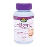 Colágeno + Vitamina C Sunflower com 60 Comprimidos