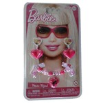 Colar Brinco Barbie - Bbse3 - Intek