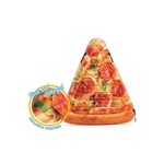 Colchão Inflável para Piscina Fatia de Pizza