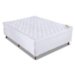 Colchão Orthocrin Espuma D45 Royal Saúde Plus Pillow Top - King Size - 1,93x2,03x0,24