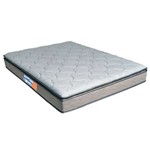 Colchão Probel de Espuma Guarda Costas Premium Hiper Firme Pillow Top - King - 1,93x2,03x0,24