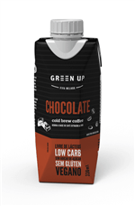 Cold Brew Chocolate 330ml - Green Up