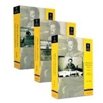 Coleção - a História da Revolução Russa. Leon Trotsky. 3 Volumes.