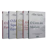 Coleção Allan Kardec (5 Volumes)