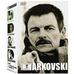 Coleção Andrei Tarkovski - Vol. 1 (4 DVDS)