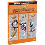 Coleção Animaniacs (3 DVDs)