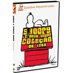 Coleção Anos 60 - Snoopy & Charlie Brown - 2 DVDs