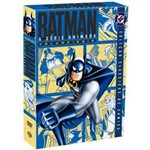 Coleção Batman: a Série Animada - Volume 2 (4 DVDs)