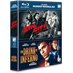 Coleção Blu-ray Robert Rodriguez: Sin City + um Drink no Inferno (Duplo)