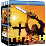 Coleção Blu-ray: Trash (3 Discos)