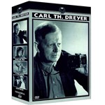 Coleção Carl Th. Dreyer - Box II (6 DVDs)