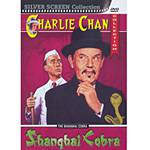 Coleção Charlie Chan: Shanghai Cobra Vol. 5