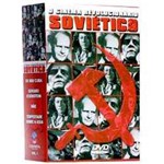 Coleção Cinema Revolucionário Soviético - (4 Discos)