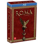 Coleção Completa Roma - 1ª e 2ª Temporadas